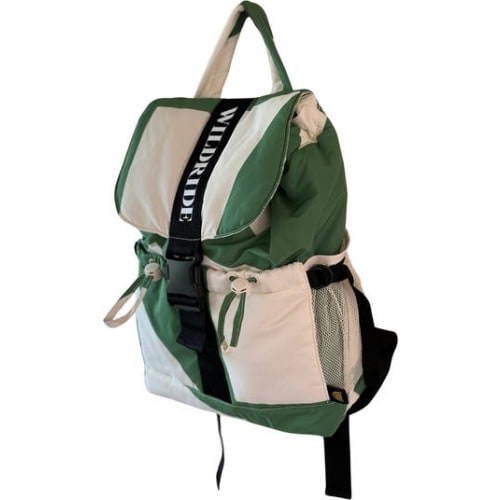 Mom/Dad Recycled Materials Backpack