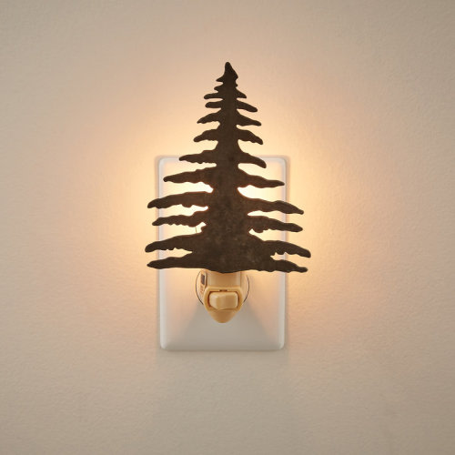Park Designs Tree Night Light | Wayfair