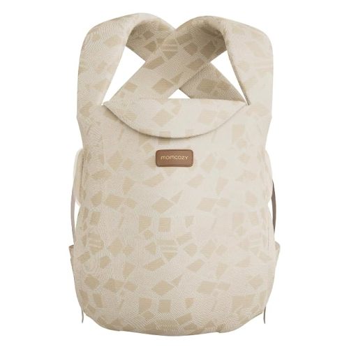 Momcozy Newborn Carrier WeeSnug- Lightweight and Cozy Comfort for 7-25 lbs