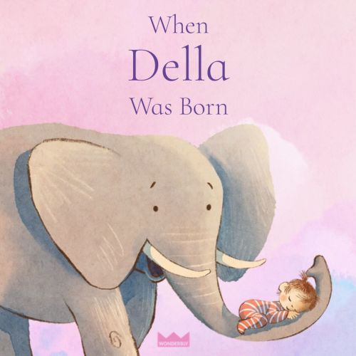 When You Were Born | Wonderbly