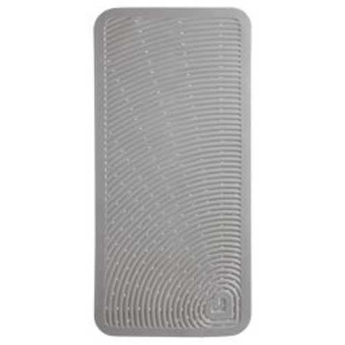 Munchkin Soft Spot Cushioned Bath Mat - Gray