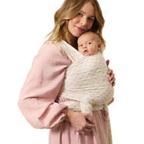 Solly Baby Brown Taupe Baby Wrap