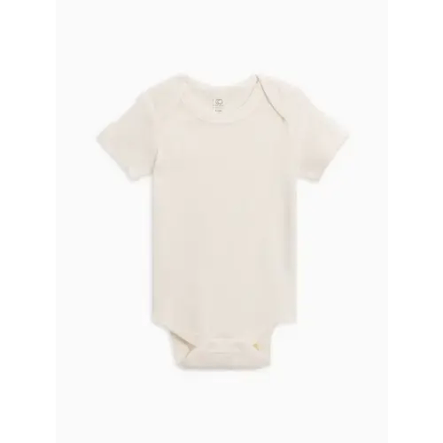 Short Sleeve Bodysuit