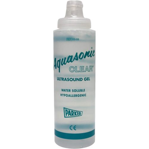 Ultrasound Gel Clear 8.5 oz. Bottle 03-08 (1 Each)