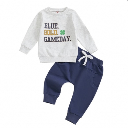 Notre Dame Gameday Set – The Ollie Bee