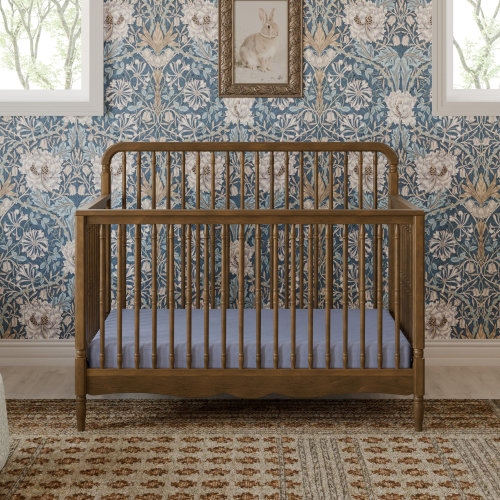 Namesake Liberty 4-in-1 Convertible Spindle Crib & Reviews | Birch Lane