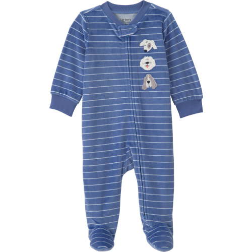 Carter's Child of Mine Baby Cozy Sleep 'N Play, Sizes Preemie-6/9 Months