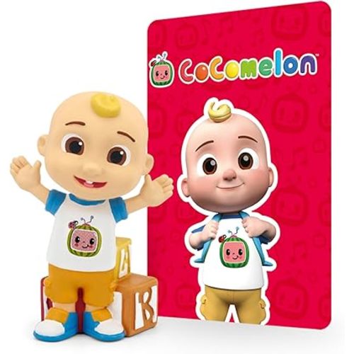 Tonies CoComelon: JJ Audio Toy Figurine from Moonbug