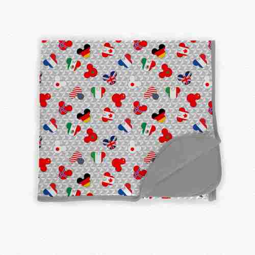 Passport to Play Bamboo Blanket *RTS* – Six Southern Babes