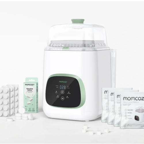 Momcozy One-Stop Baby Bottle Washer and Sterilizer