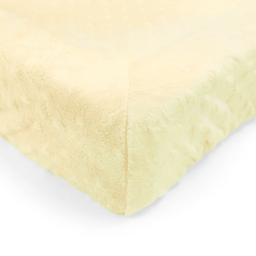 Minky Dot Changing Pad Cover