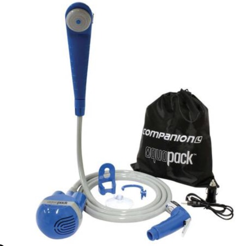 Companion | Rechargeable Camp Shower