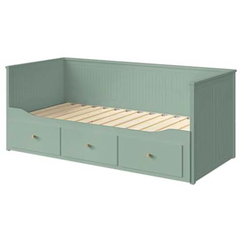 HEMNES Daybed frame with 3 drawers - IKEA