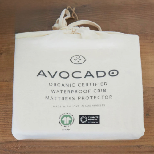 Mattress Protector - Avocado Green Mattress