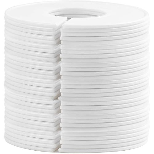 Sukh 30 Baby Closet Dividers Durable - Home Closet Organizer & Storage
