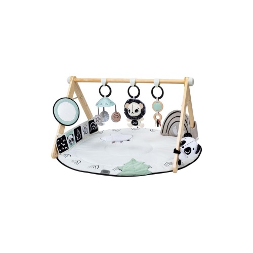 Black & White Decor Collection Gymini Activity Gym