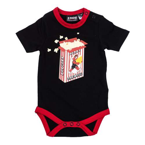 Newborn Chicago Bulls 1966 Benny Onesie