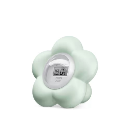 Philips Avent Digital Bath and Bedroom Thermometer Mint