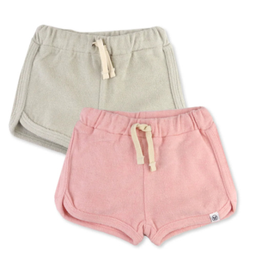 2-Pack Organic Cotton Short Set | Honest Baby Clothing