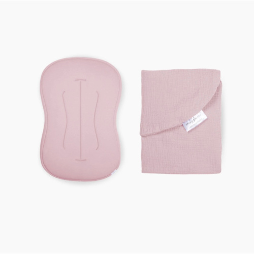 Lounger Curve + Muslin Cover Set | Petal