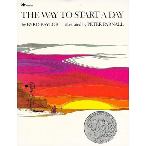 The Way to Start a Day Hardcover – Picture Book, July 1, 1978