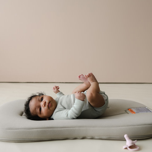 Infant Lounger Curve - Birch