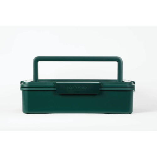 Evergreen Platterbox