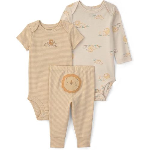 Carter's Baby Boys' 3-piece Pant Set