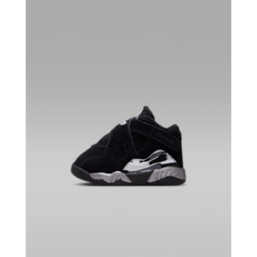 Jordan 8 Retro "Chrome" Baby/Toddler Shoes. Nike.com