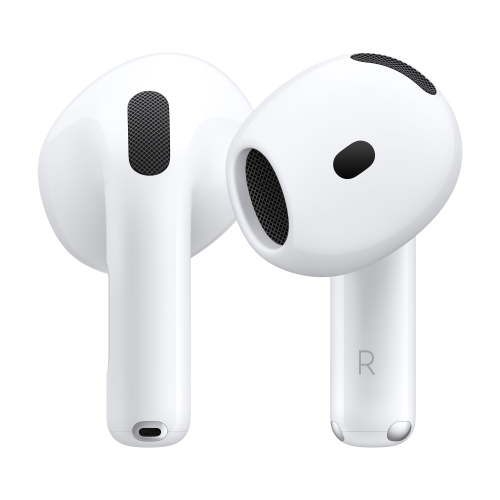 Free Shipping! Apple AirPods 4 Wireless Active Spatial Sound with Personalized Spatial Audio and Long Battery Life