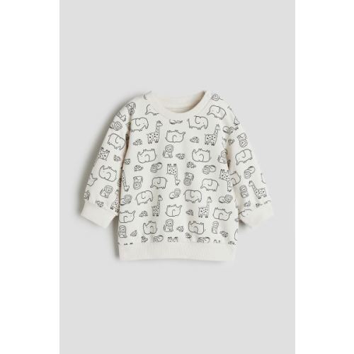 Cotton Sweatshirt