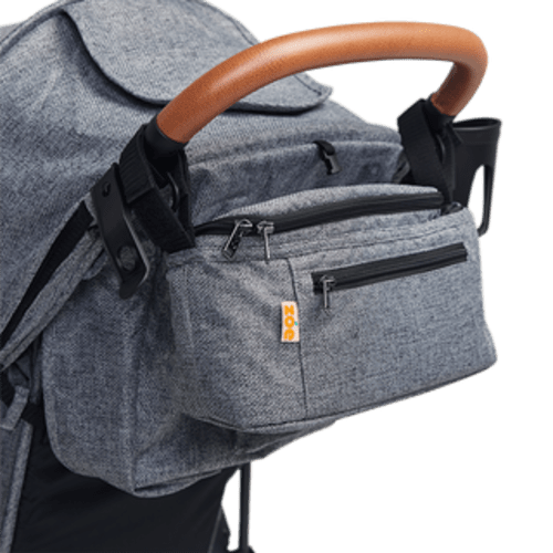 Single Stroller Organizer – Zoe