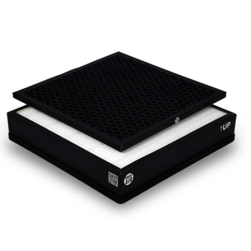 Smart Air Sqair (aka Smart Health S) HEPA + Carbon Filter Bundle