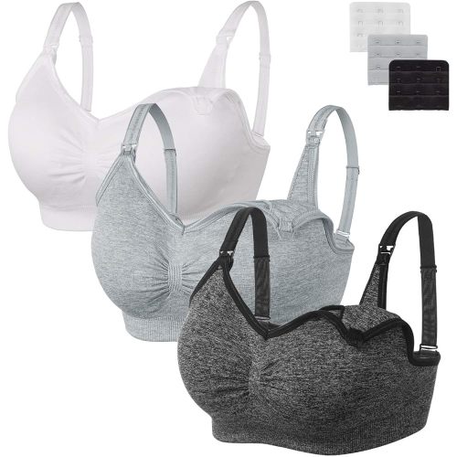 Comfy Nursing Bra