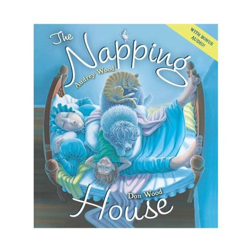The Napping House - by Audrey Wood