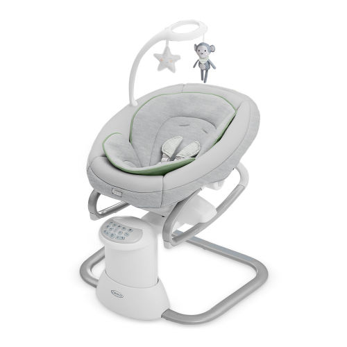 Soothe My Way™ Swing with Removable Rocker