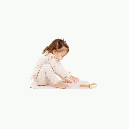 Gathre Portable Changing Mat - Belle Blush