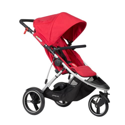 Dash - Lightweight Inline Buggy | phil&teds