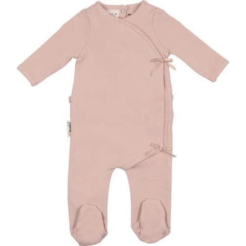 Bow Wrap Footie