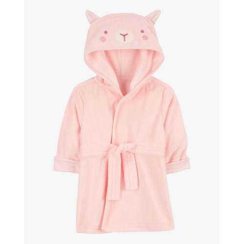 Baby Sheep Hooded Terry Robe - Carter's | Carter's