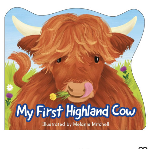 My First Highland Cow (Picture Kelpies)