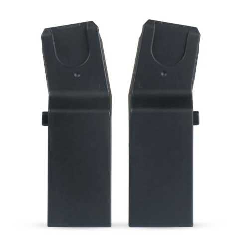 Silver Cross Cove 2 Universal Car Seat Adapters - Black