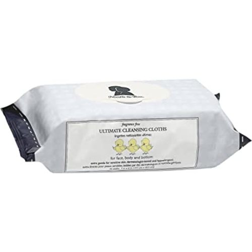 Noodle & Boo Ultimate Baby Body and Face Cleansing Cloths