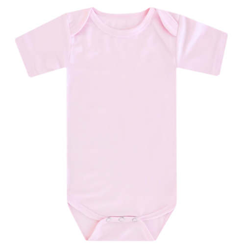 Short Sleeve Bodysuit - Blossom