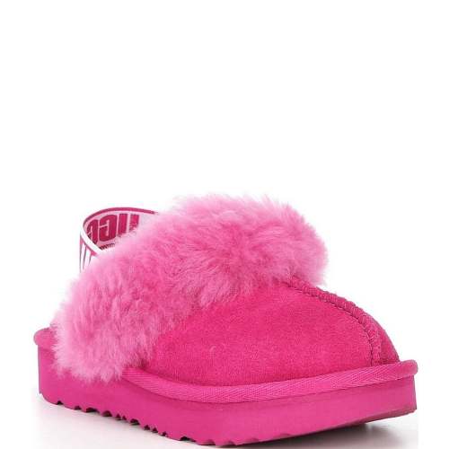UGG Girls' Funkette Slippers (Infant)
