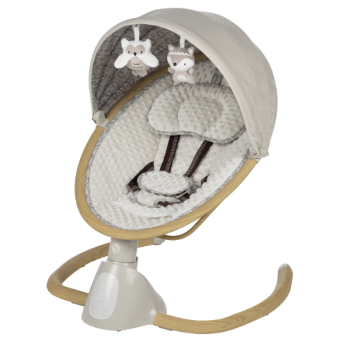 Safety 1st 5 Modes Bluetooth Swing, Dunes Edge