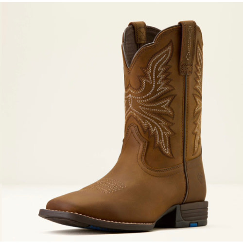 Westwood Wide Square Toe Western Boot | Ariat