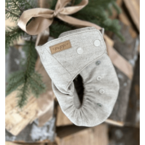 Nature glow PUPPI Merino Wool Cover