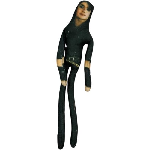 Michaell Plush Doll Bendable Plush Pillow Cartoon Soft Funny Doll