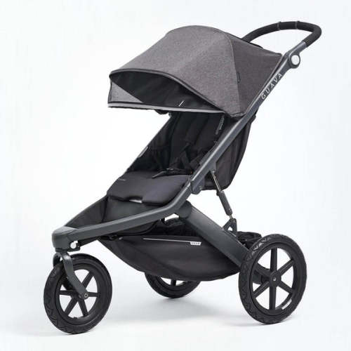 Roam Stroller & Organizer Bundle – Guava Family
